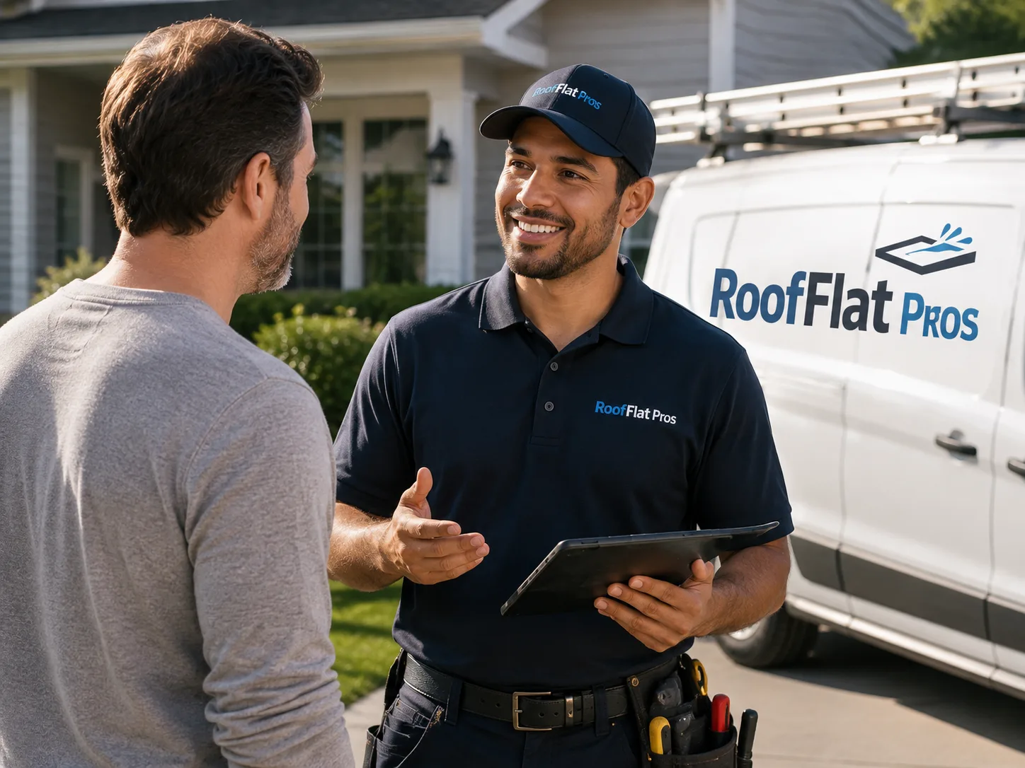 Flat Roof Leak Repair Wink, TX common questions